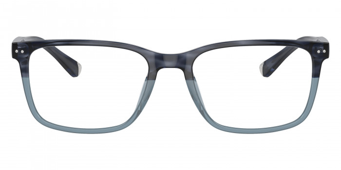 Brooks Brothers™ BB2064U 6169 54 - Transparent Blue Horn