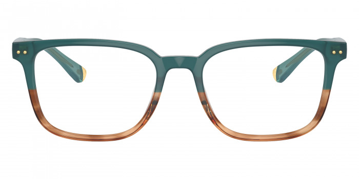 Brooks Brothers™ BB2065U 6170 54 - Trekking Green Brown Horn