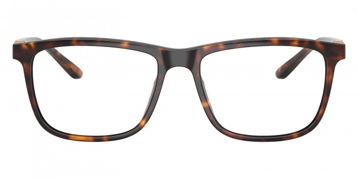 Brooks Brothers™ BB2069U 6161 54 - Dark Tortoise/Matte Gold