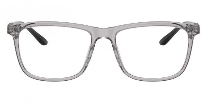 Brooks Brothers™ BB2069U 6168 54 - Gray Transparent/Matte Gunmetal