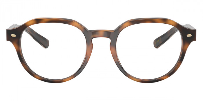 Brooks Brothers™ BB2071U 6161 51 - Warm Tortoise