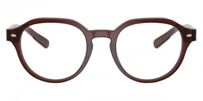 Brooks Brothers™ BB2071U 6172 51 - Bordeaux Transparent