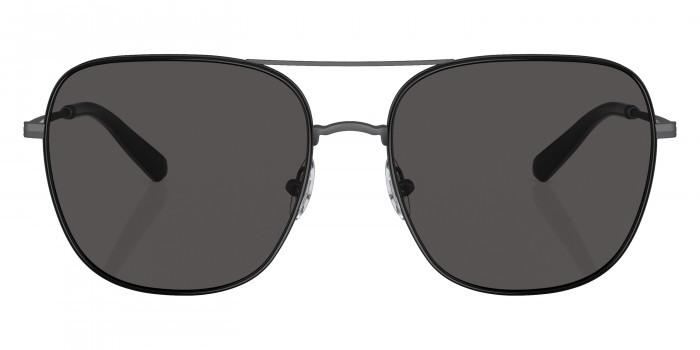 Brooks Brothers™ BB4067J 103587 59 - Matte Gunmetal