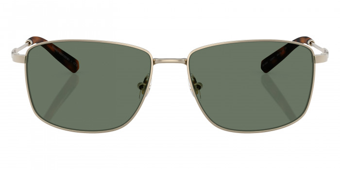 Brooks Brothers™ BB4069 10263H 58 - Matte Gold