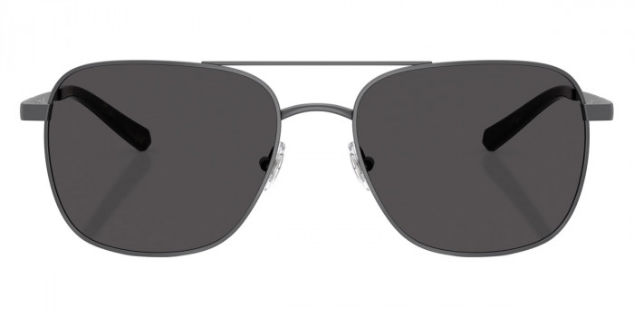 Brooks Brothers™ BB4070 103587 57 - Shiny Gunmetal