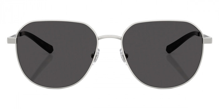 Brooks Brothers™ BB4071 103287 58 - Shiny Silver