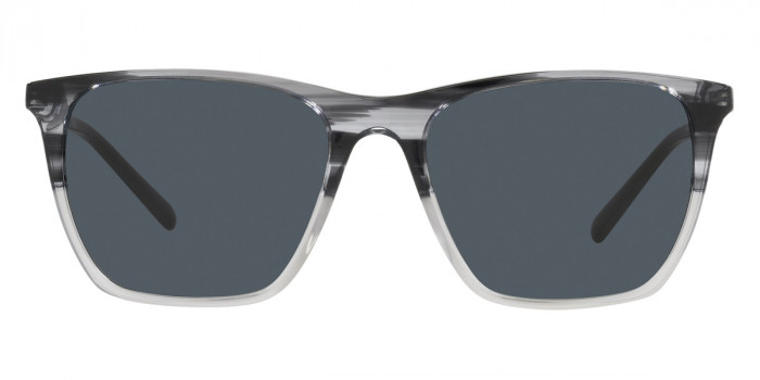 Brooks Brothers™ BB5045 615287 56 - Dark Gray Gradient Horn