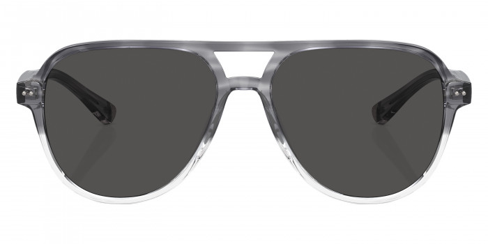 Brooks Brothers™ BB5053U 616887 58 - Gray Horn