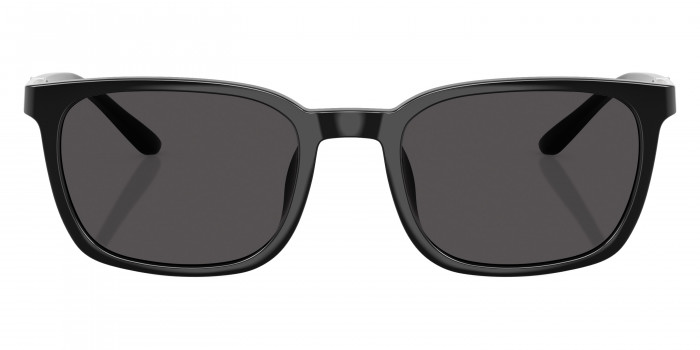 Brooks Brothers™ BB5054U 606487 53 - Black/Shiny Silver