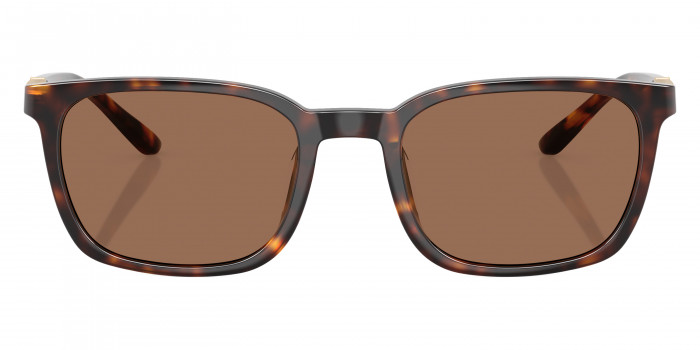 Brooks Brothers™ BB5054U 616173 53 - Dark Tortoise/Matte Gold