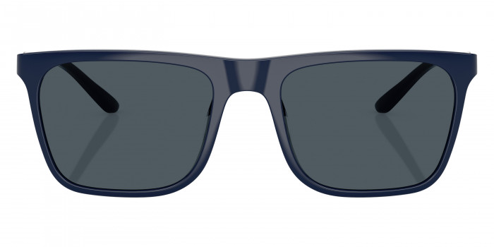 Brooks Brothers™ BB5055U 616987 56 - Navy/Shiny Gunmetal