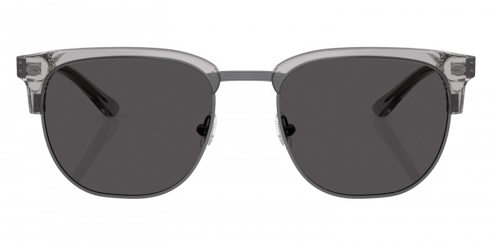 Brooks Brothers™ BB5056 616887 54 - Gray Transparent