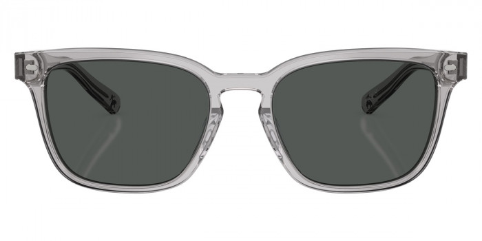 Brooks Brothers™ BB5057U 607487 57 - Gray Transparent