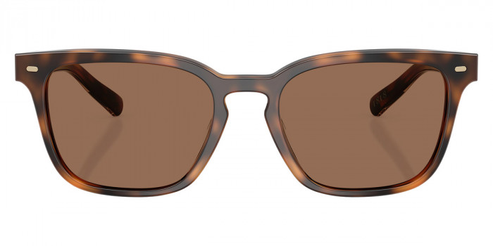 Brooks Brothers™ BB5057U 616173 57 - Warm Tortoise