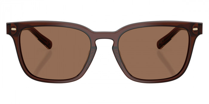 Brooks Brothers™ BB5057U 617273 57 - Bordeaux Transparent