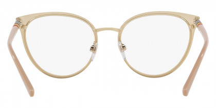 Color: Beige/Light Gold (1266) - Burberry BE1324126652