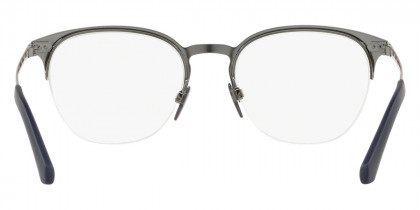 Color: Gunmetal/Matte Blue (1274) - Burberry BE1327127453