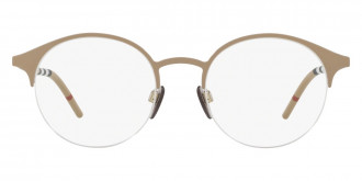 Color: Beige/Light Gold (1236) - Burberry BE1328123651