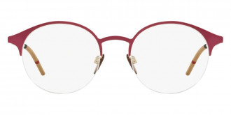 Color: Bordeaux/Light Gold (1278) - Burberry BE1328127851