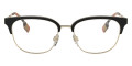 Pale Gold/Black