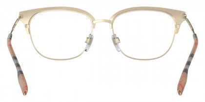 Color: Light Gold/Bordeaux (1292) - Burberry BE1334129252