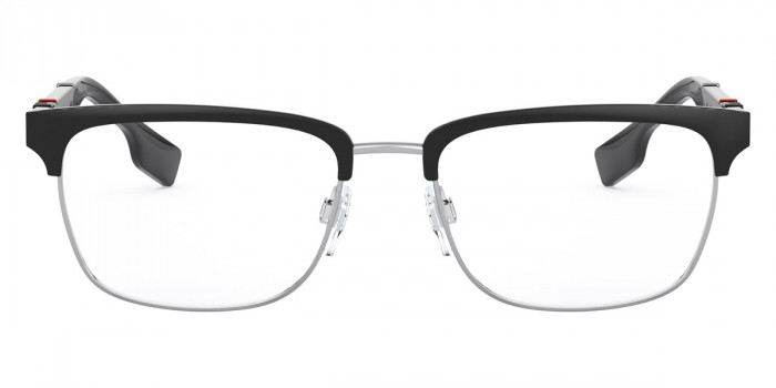 BURBERRY™ Alba BE1348 1306 55 - Silver/Matte Black