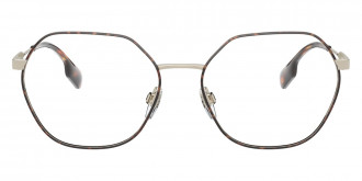 Color: Light Gold/Dark Havana (1312) - Burberry BE1350131254