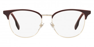 Color: Light Gold/Bordeaux (1319) - Burberry BE1355131952