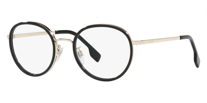 Burberry™ BE1358D Round Eyeglasses | EyeOns.com