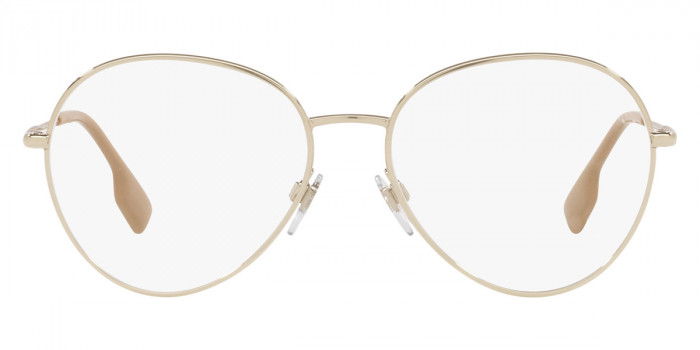 [Burberry] バービカン PVC ミュール BE1366 FELICITY Eyeglasses - Burberry Authorized Retailer