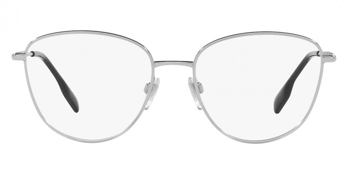 BURBERRY™ Virginia BE1376 1005 53 - Silver