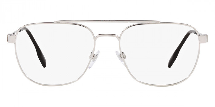 BURBERRY™ Michael BE1377 1005 57 - Silver