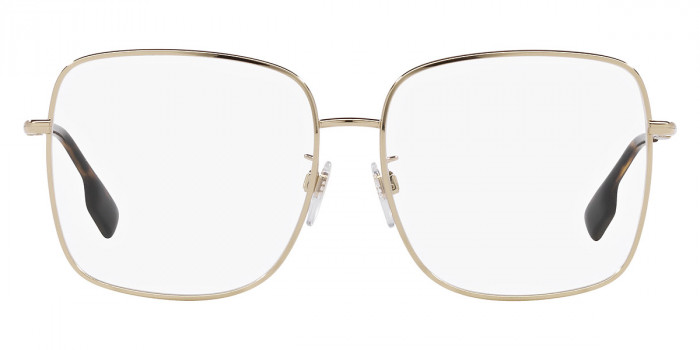 BURBERRY™ Quincy BE1378D 1109 57 - Light Gold