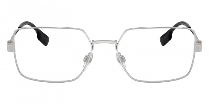 メガネ Burberry Eyeglass Frame BE1380 1007 Matte Black l Burberry BE1380 Eyeglasses | LensCrafters