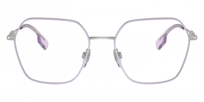 Burberry™ BE1381 1109 56 Light Gold Eyeglasses