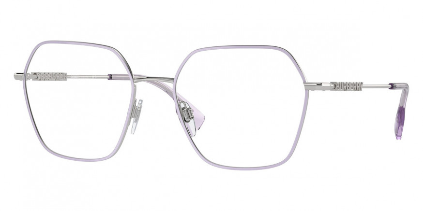 Burberry™ BE1381 1345 56 - Lilac/Silver
