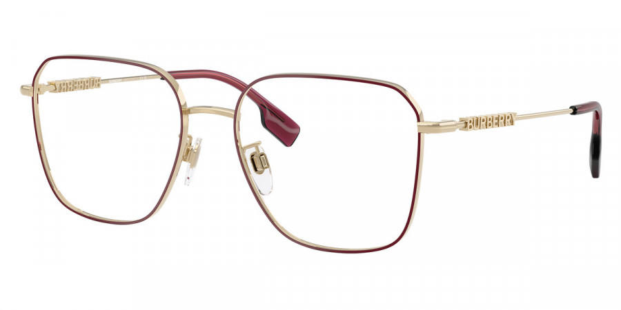 Color: Purple/Light Gold (1357) - Burberry BE1382D135755