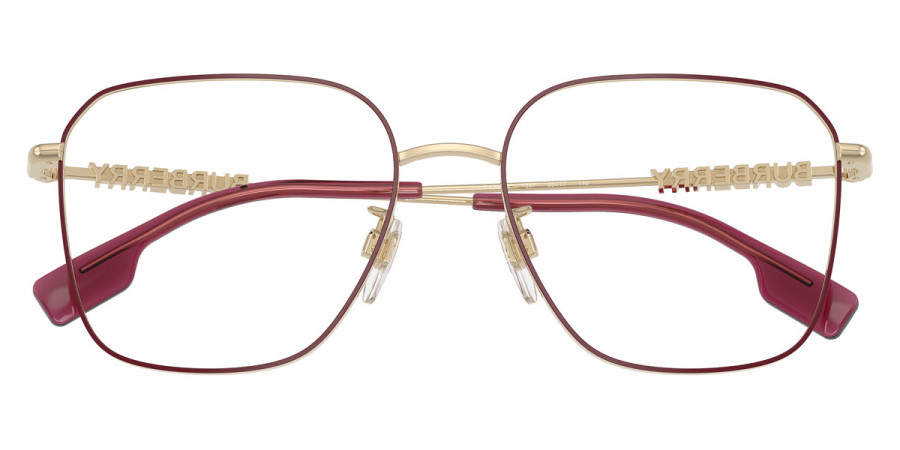 Color: Purple/Light Gold (1357) - Burberry BE1382D135755