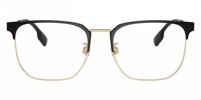 BURBERRY™ BE1383D 1109 55 - Light Gold/Black