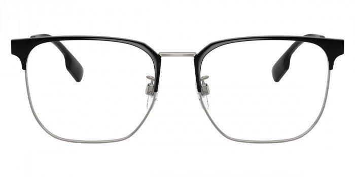 BURBERRY™ BE1383D 1335 55 - Gunmetal/Black