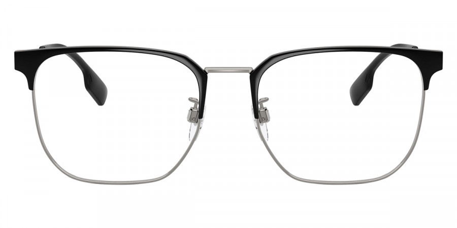 Burberry™ BE1383D 1335 55 - Gunmetal/Black