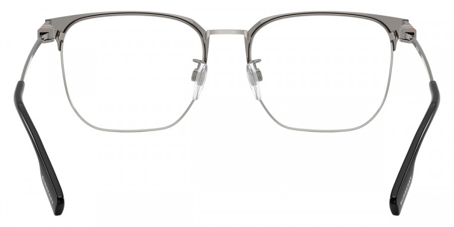 Color: Gunmetal/Black (1335) - Burberry BE1383D133555