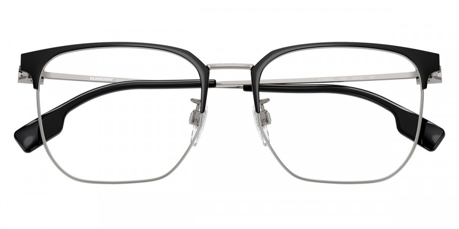 Color: Gunmetal/Black (1335) - Burberry BE1383D133555