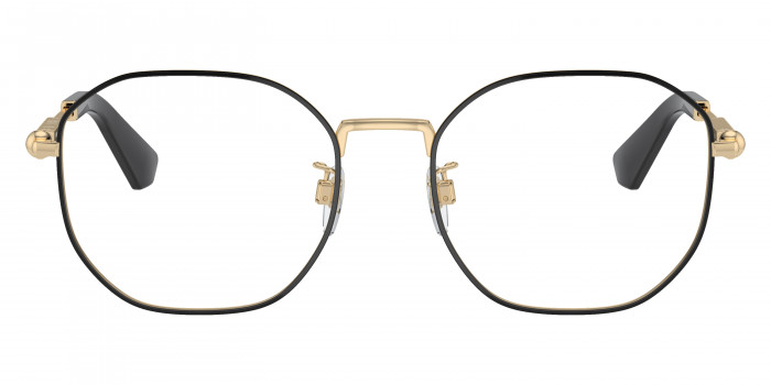 BURBERRY™ BE1387D 1326 56 - Black/Light Gold