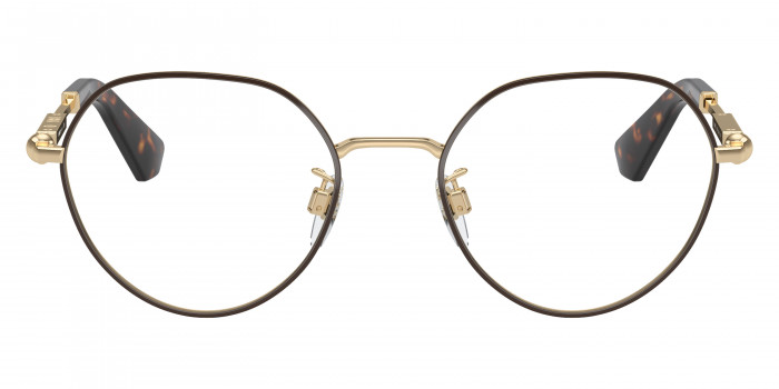 BURBERRY™ BE1388D 1109 51 - Brown/Light Gold