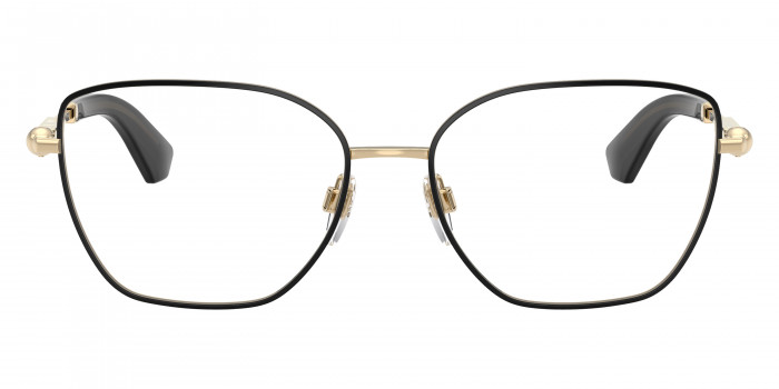 BURBERRY™ BE1390 1326 54 - Light Gold with Black Rim