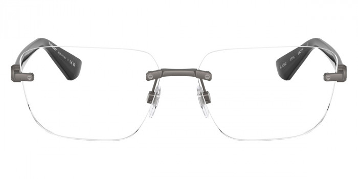 BURBERRY™ BE1392 1316 58 - Matte Gray/Gray