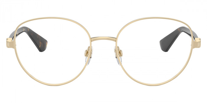 BURBERRY™ BE1394 1109 53 - Light Gold/Yellow Havana