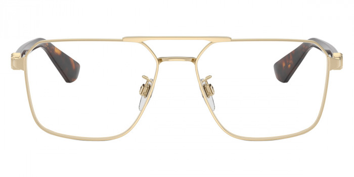 BURBERRY™ BE1395D 1109 56 - Light Gold/Dark Havana