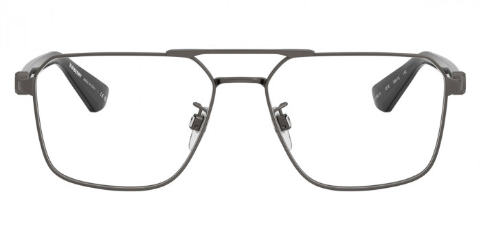 BURBERRY™ BE1395D 1316 56 - Matte Gray/Gray